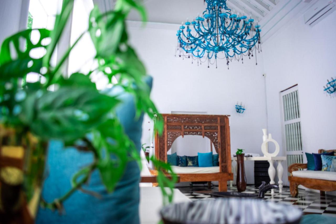 Hotel Aguamarina Boutique (Adults Only) Картахена Экстерьер фото