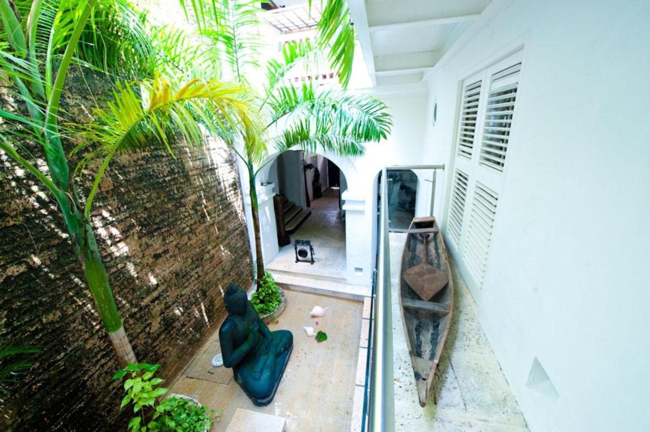 Hotel Aguamarina Boutique (Adults Only) Картахена Экстерьер фото