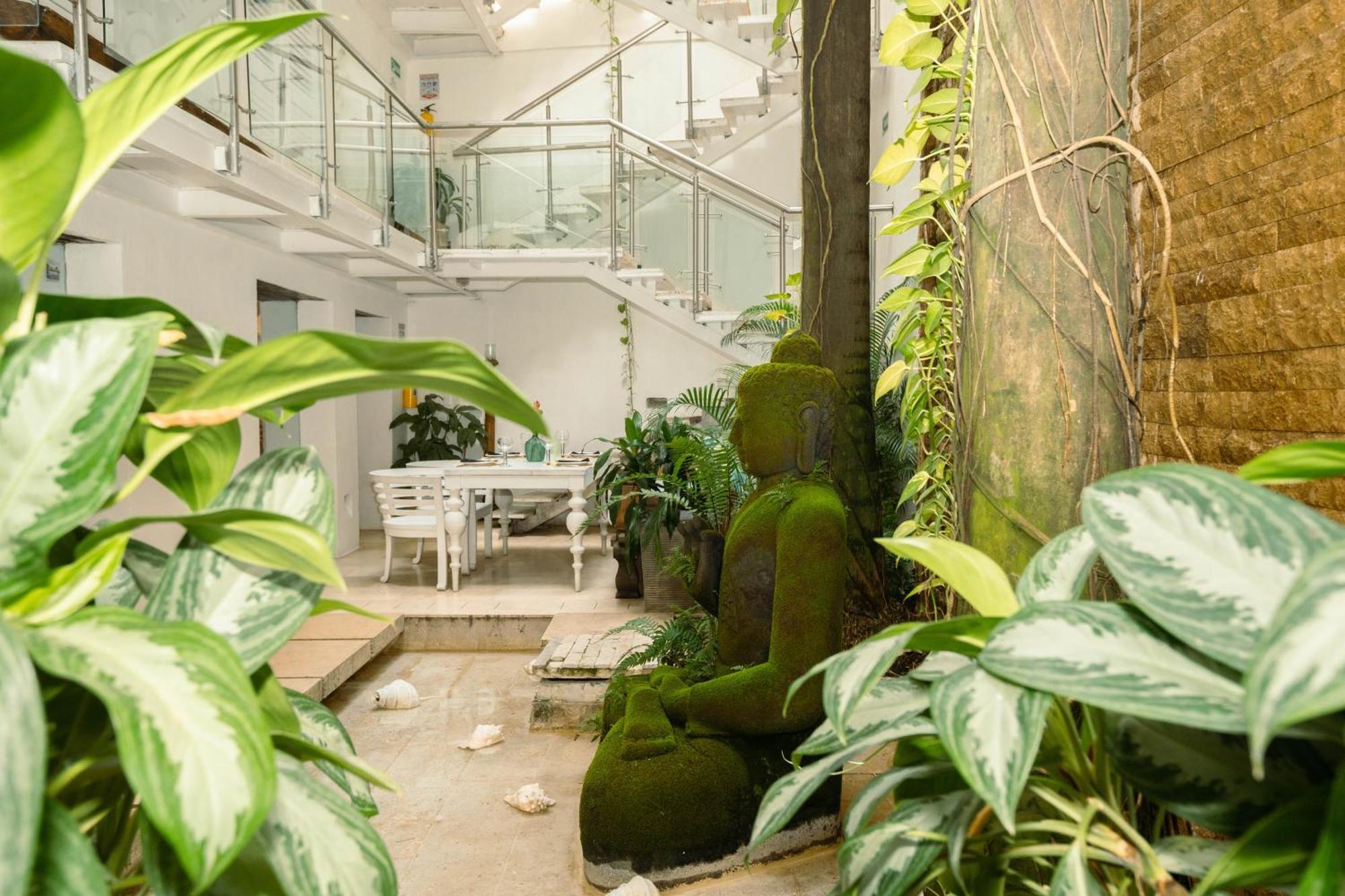 Hotel Aguamarina Boutique (Adults Only) Картахена Экстерьер фото