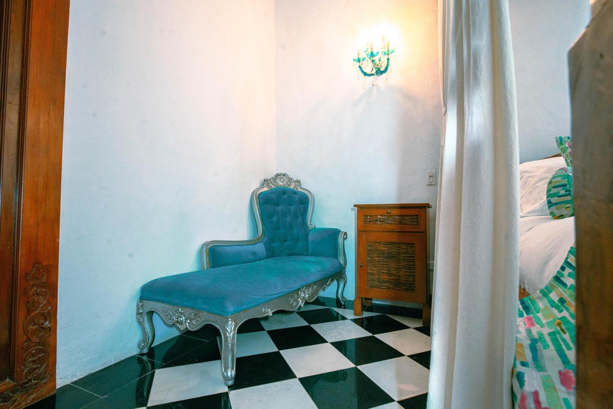 Hotel Aguamarina Boutique (Adults Only) Картахена Экстерьер фото