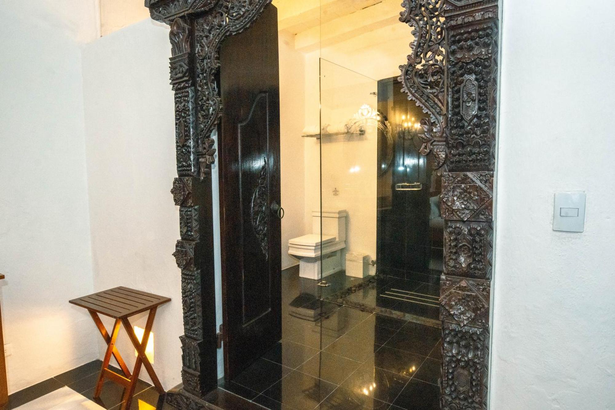 Hotel Aguamarina Boutique (Adults Only) Картахена Экстерьер фото