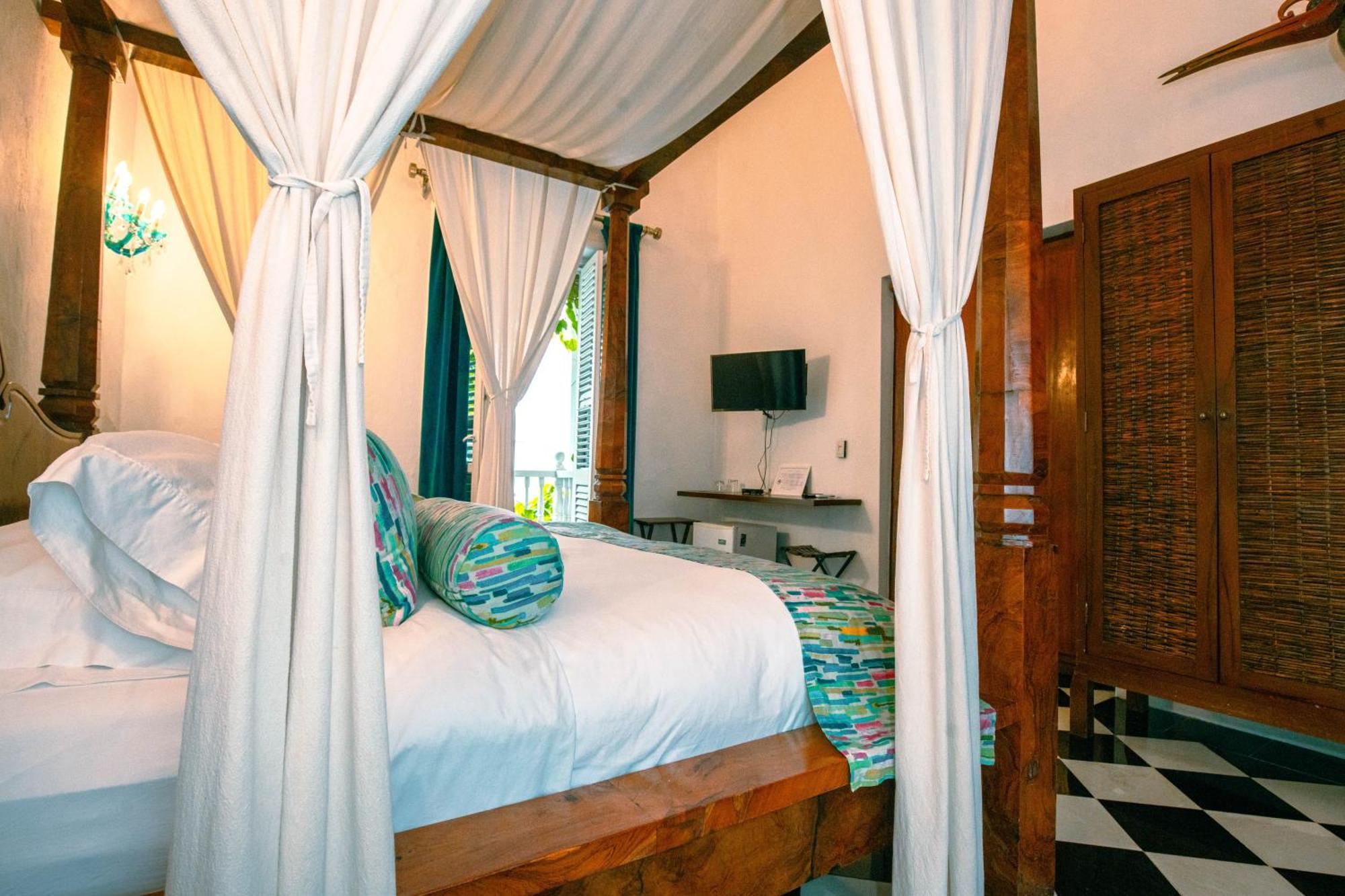 Hotel Aguamarina Boutique (Adults Only) Картахена Экстерьер фото
