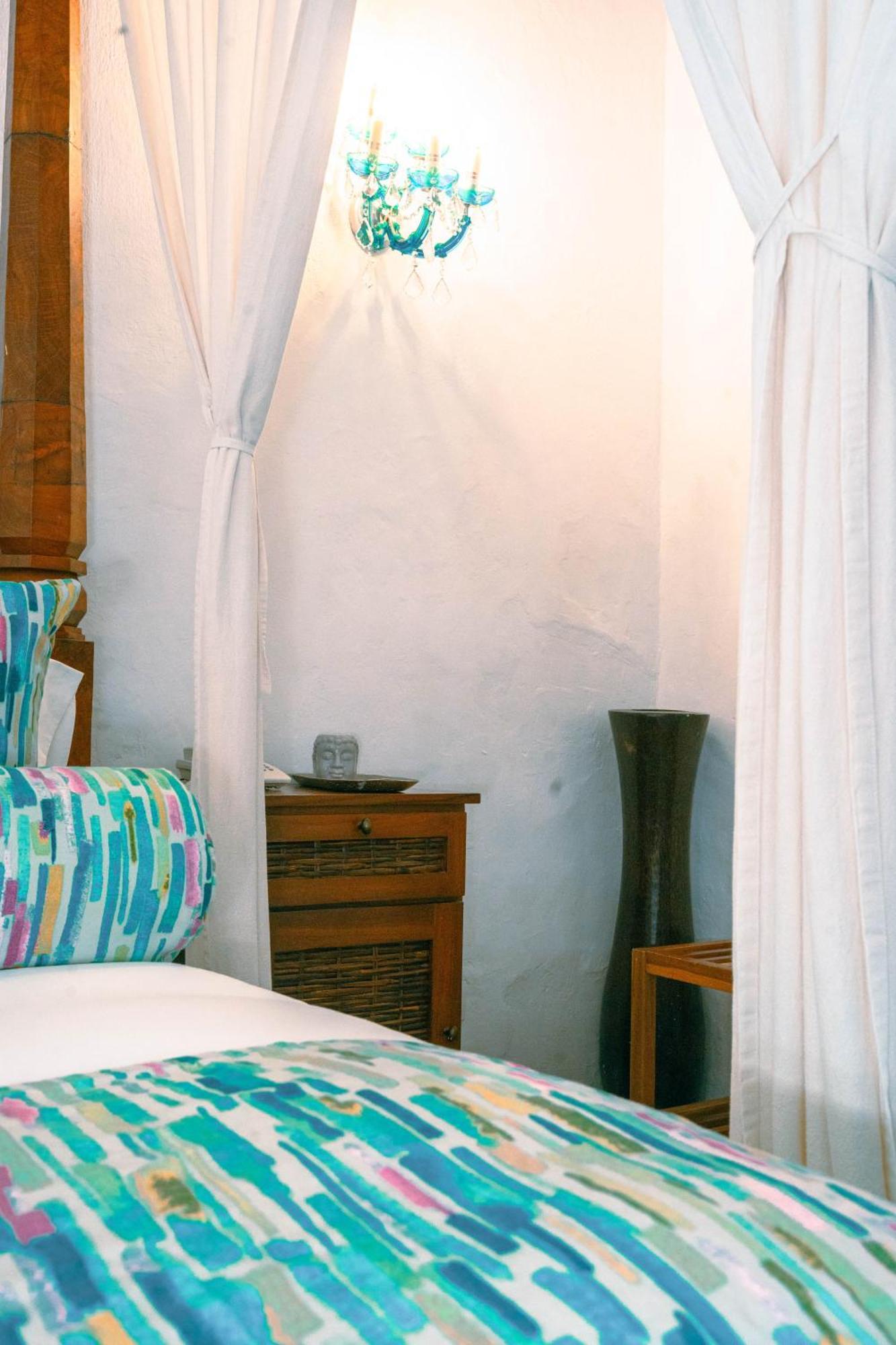 Hotel Aguamarina Boutique (Adults Only) Картахена Экстерьер фото