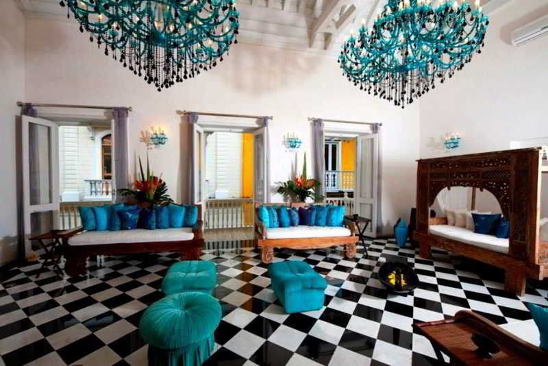 Hotel Aguamarina Boutique (Adults Only) Картахена Экстерьер фото